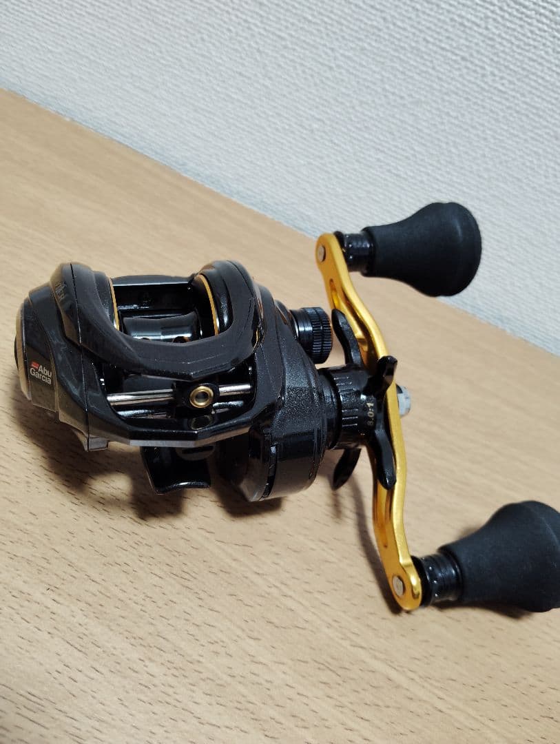 最終値下げ(美品)ROXANI POWERSHOOTER-L(ロキサーニ)左巻き