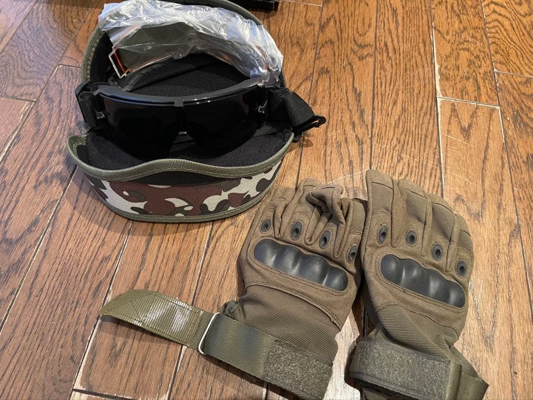 【UMA】G36K 電動ガン セット