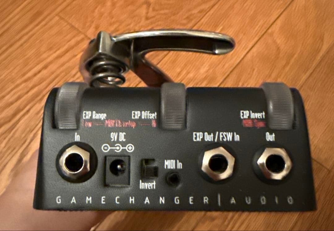 GAMECHANGER AUDIO BIGSBY Pedal ビグスビー