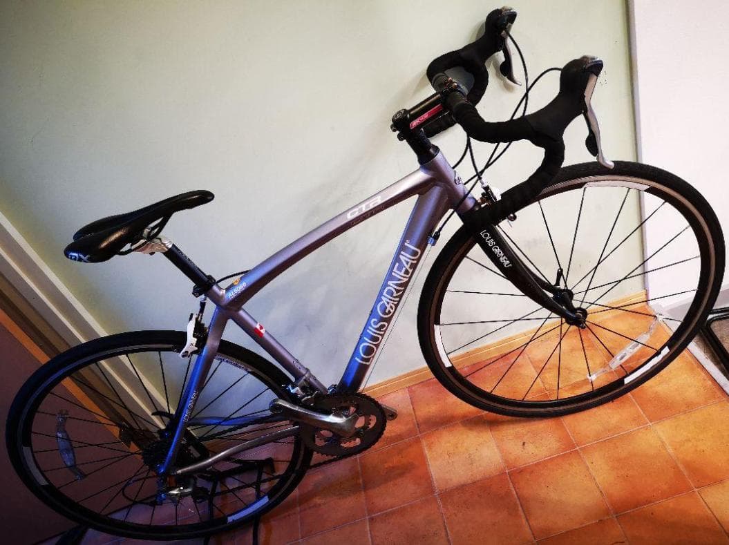 louisgarneau ルイガノ CTR AL6066 アルミ ロードバイク