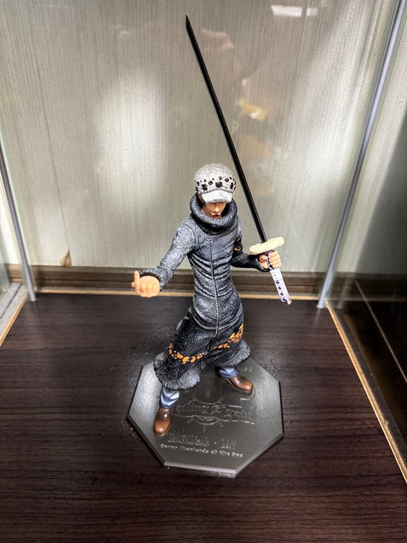 ワンピース　フィギュア pop メガハウス　７点