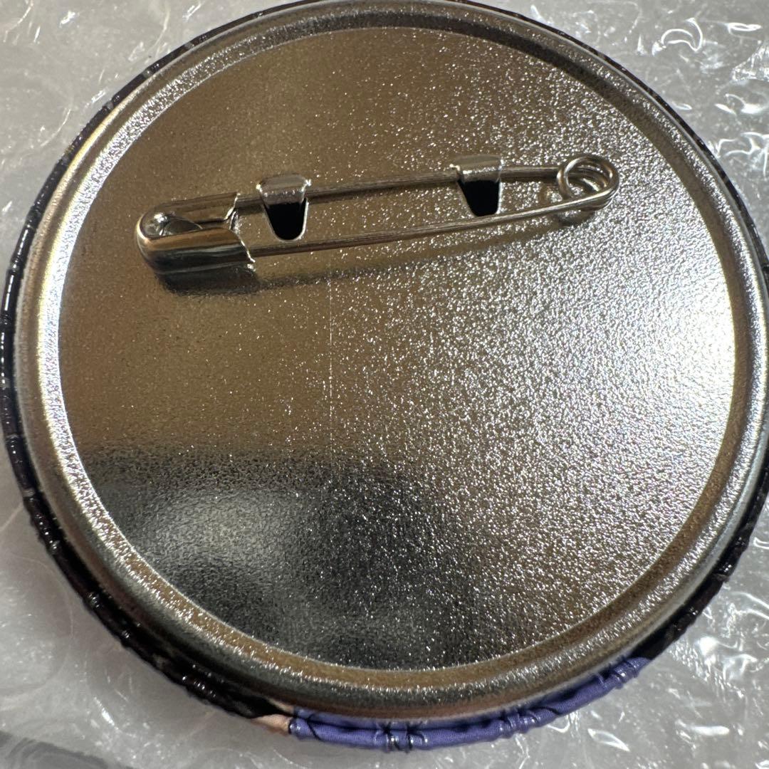 名探偵コナン　ヘッドフォン　缶バッジ　灰原