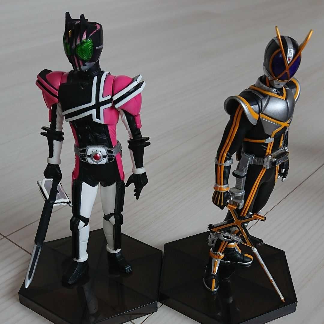 dxf 仮面ライダー フィギュア まとめ売り コレクション