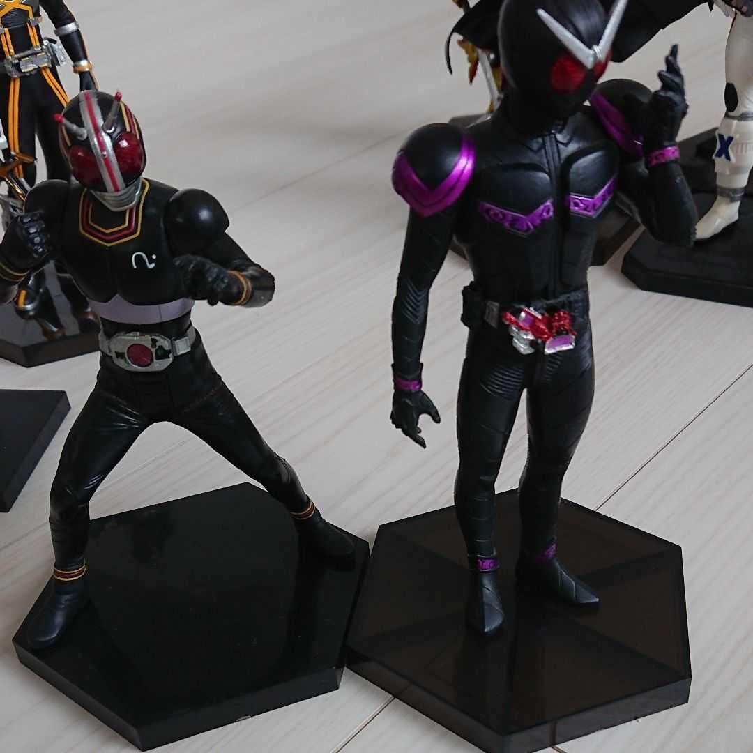 dxf 仮面ライダー フィギュア まとめ売り コレクション