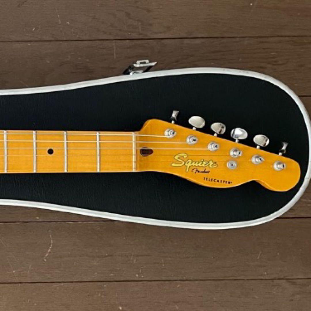 ギター Squier Classic Vibe Telecaster '50s
