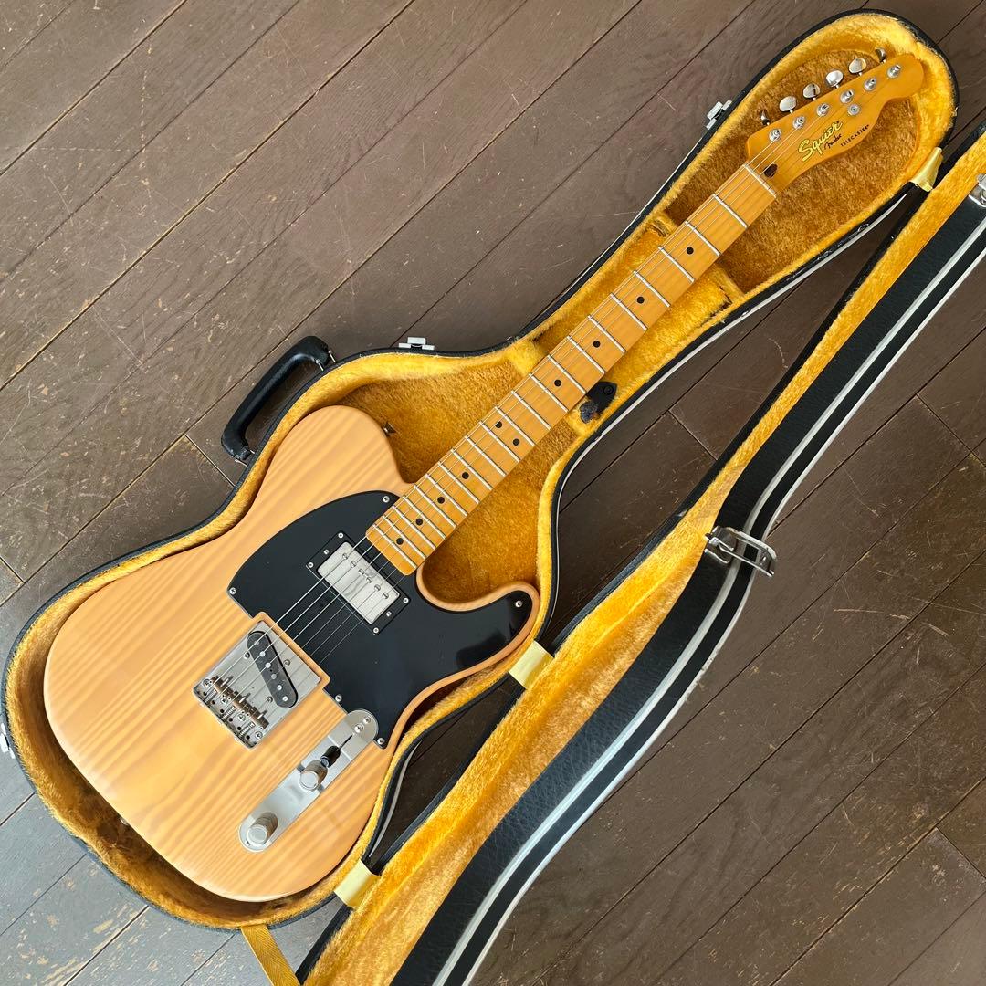ギター Squier Classic Vibe Telecaster '50s