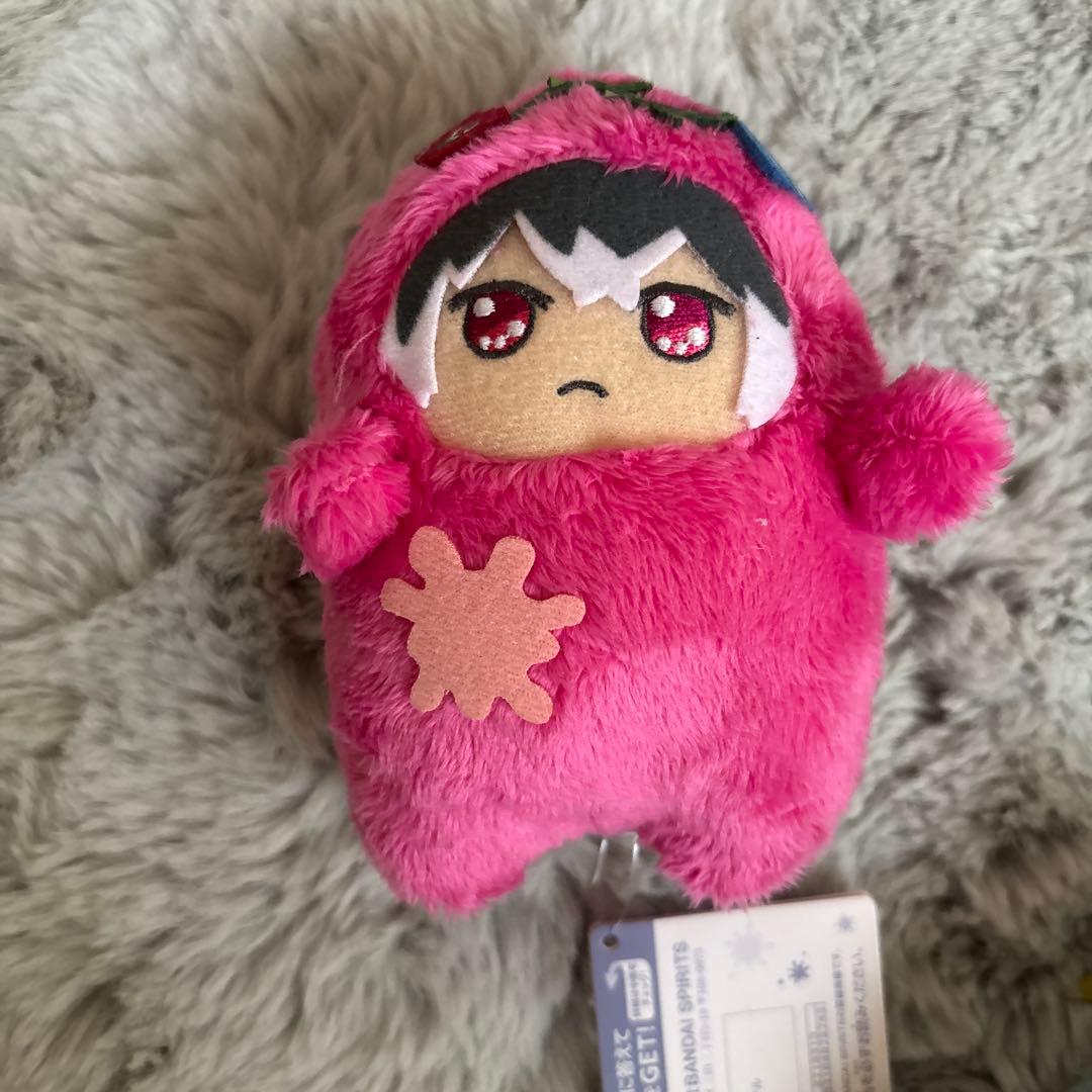 アイナナ モンぬい ワルモンぬいセット バラ可