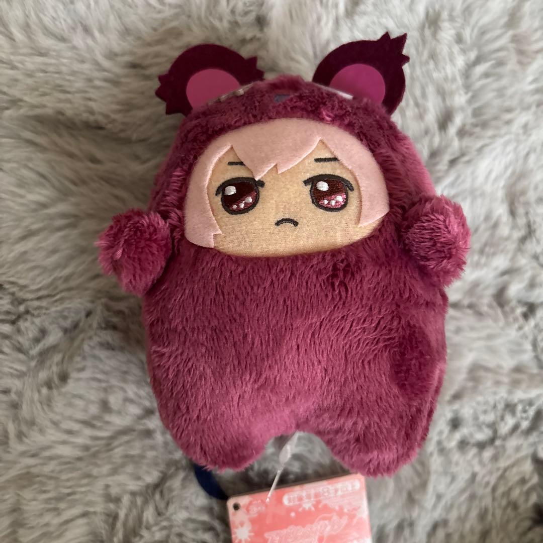 アイナナ モンぬい ワルモンぬいセット バラ可