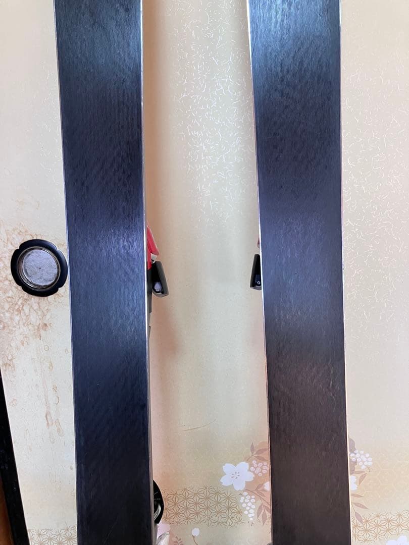 送料込オガサカ F-03 スキー板　155cm