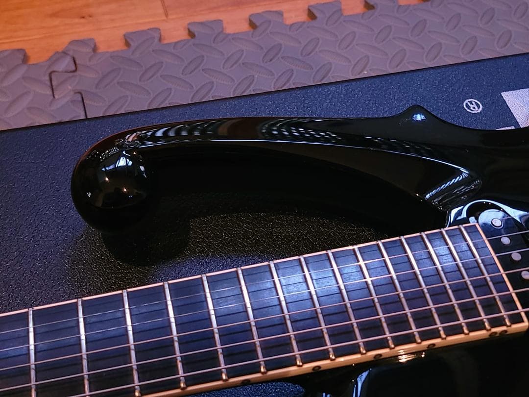 ギター ESP Kiso Custom Shop Sho-Ryu-Ken