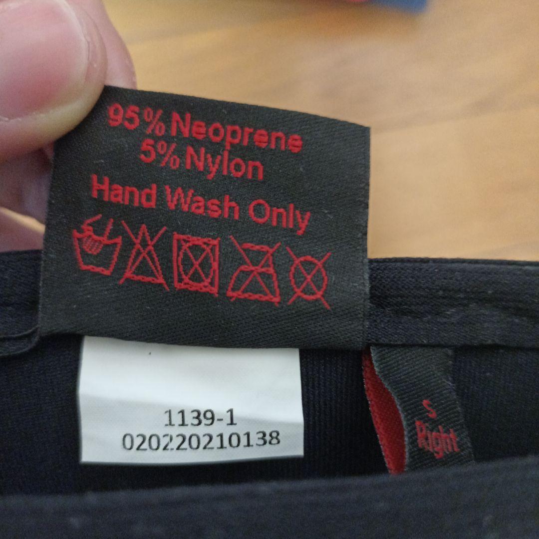 Sサイズ 2013 SBD ニースリーブ 7mm