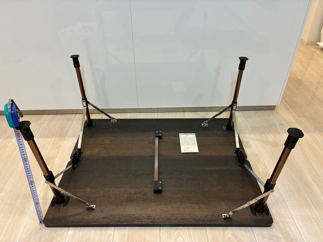 N*I様 【美品】コールマンColeman マスターシリーズ バタフライテーブル