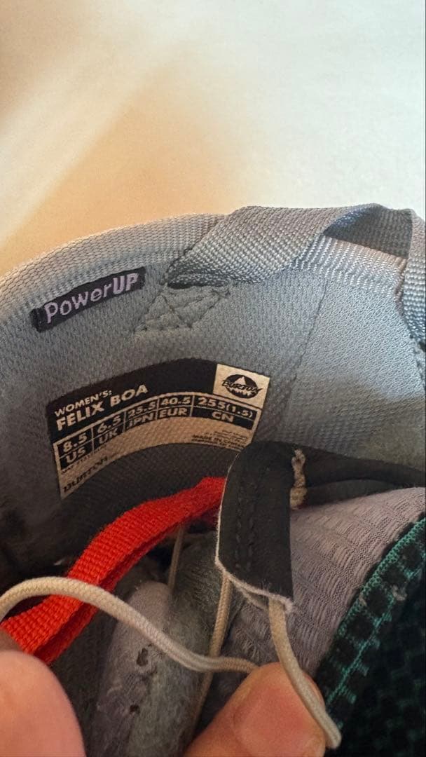 BURTON FELIX BOA 25.5 スノーボードブーツ