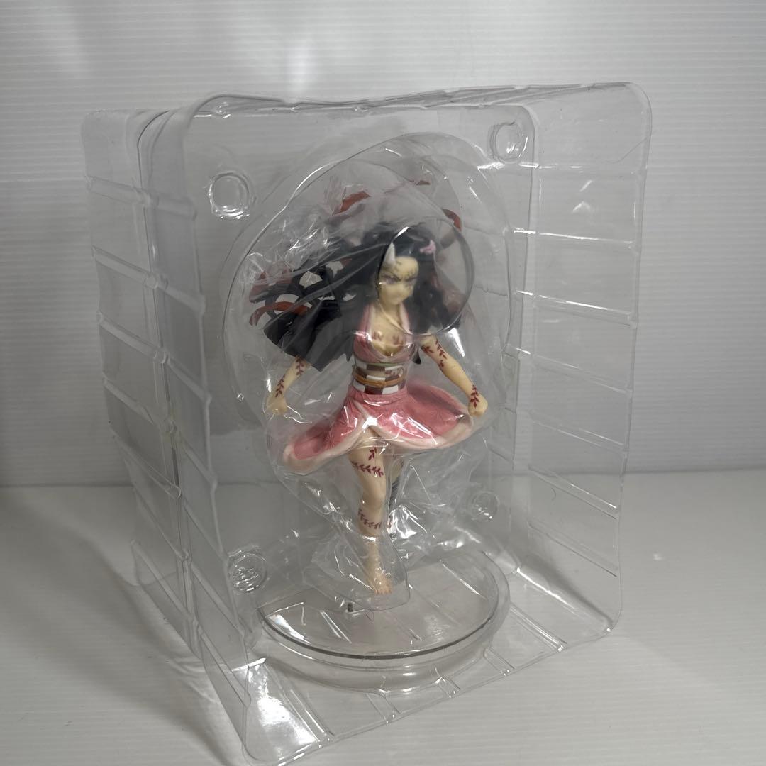 ConoFig 鬼滅の刃 竈門禰豆子 鬼化進行時ver. フィギュア