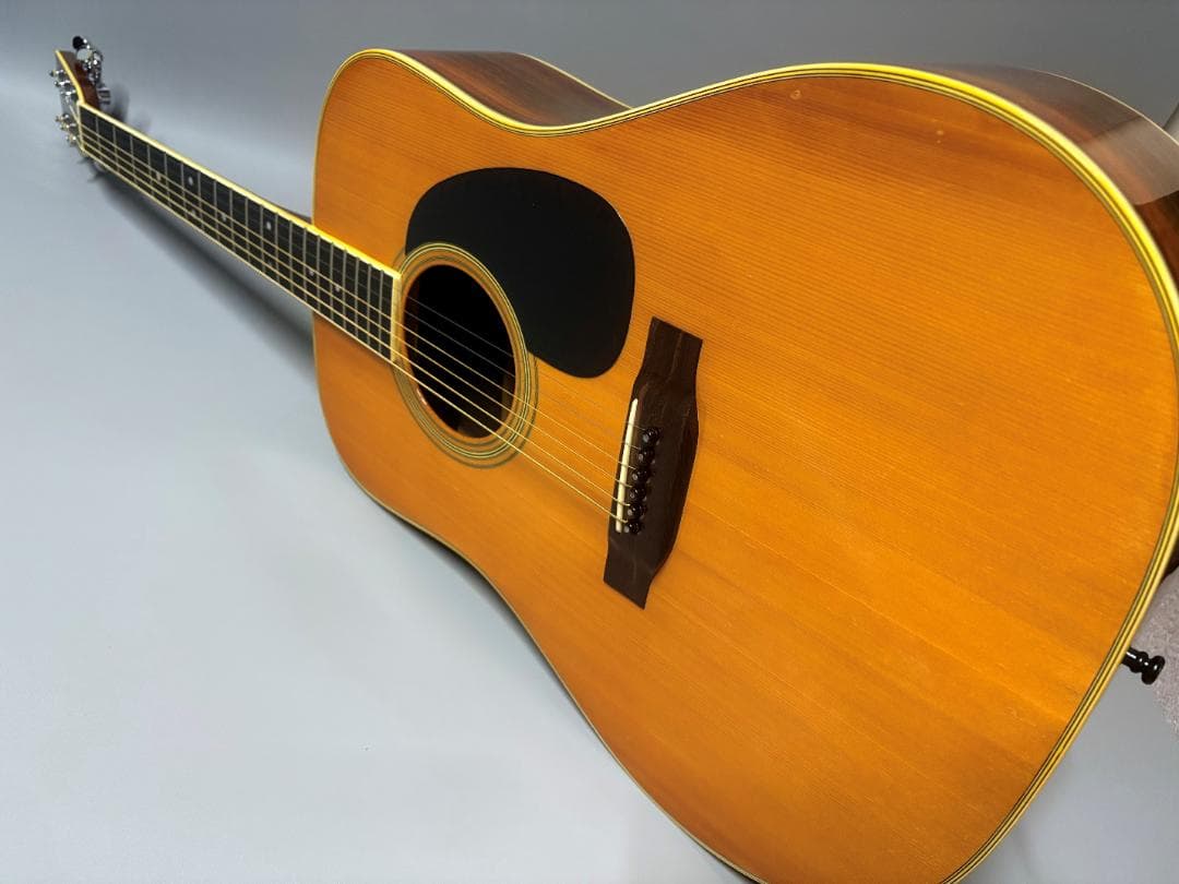 S*e様 ★CFマーティンD35と同スペック！超極上全単板 ヤマキ YM-800