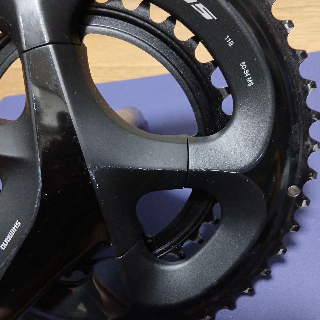 Shimano 105 FC-R7000 R ディレイラー セット