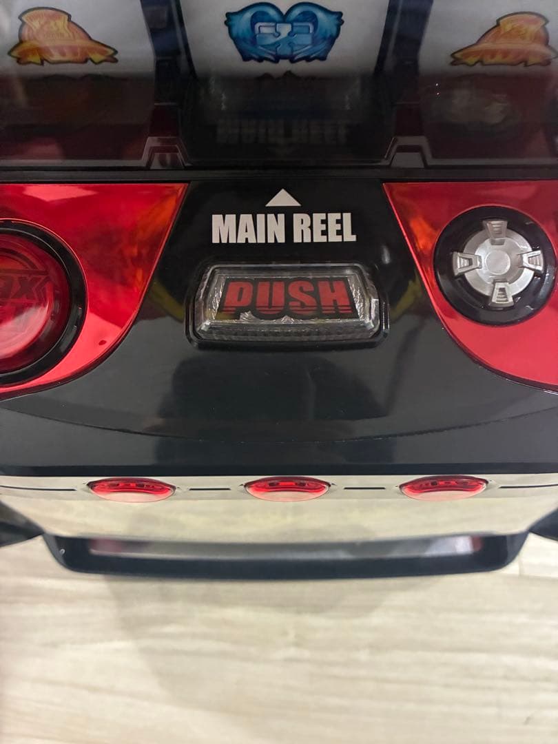 S炎炎ノ消防隊 メダル不要機　送料込み　スロット実機　パチスロ　早い者勝ち！！