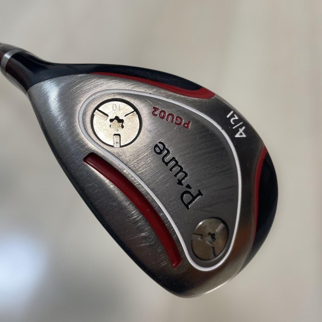 P-tune PGU02 4U テンセイ CKプロ オレンジ60HY R