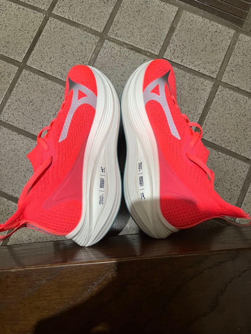 ミズノ　ネオビスタ2 メンズ25.5cm