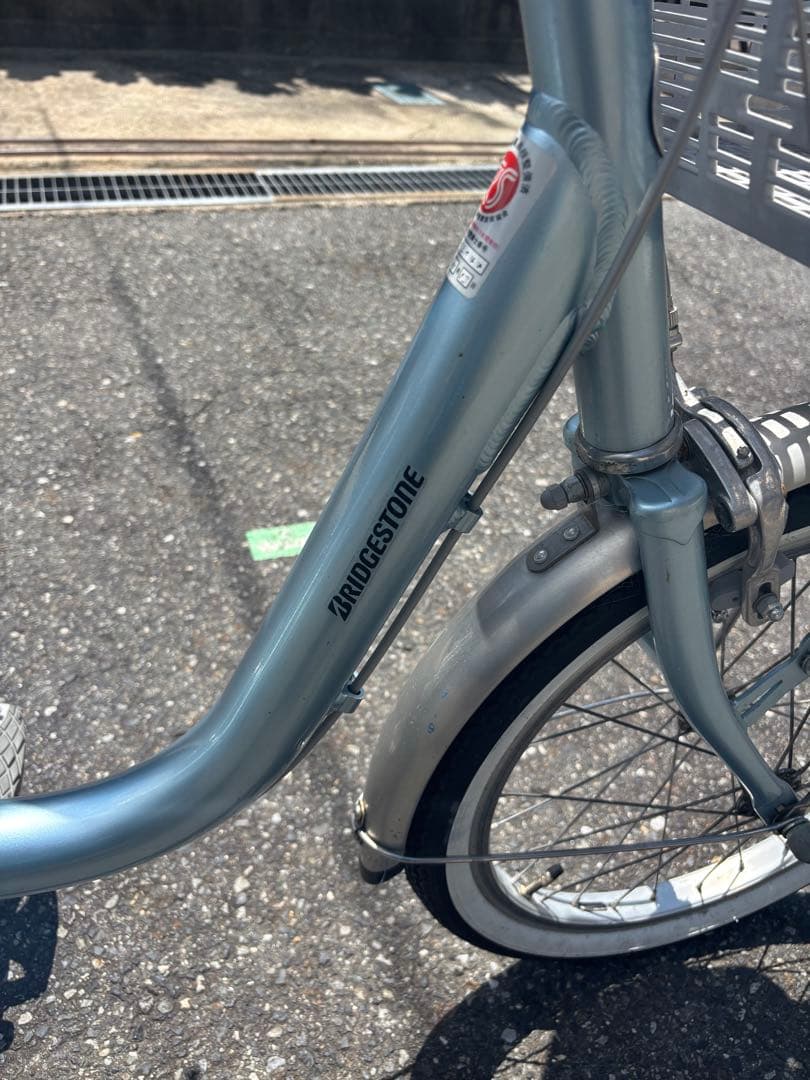 太郎ふう　三輪自転車　滋賀県引き取り希望　ブリヂストンワゴン