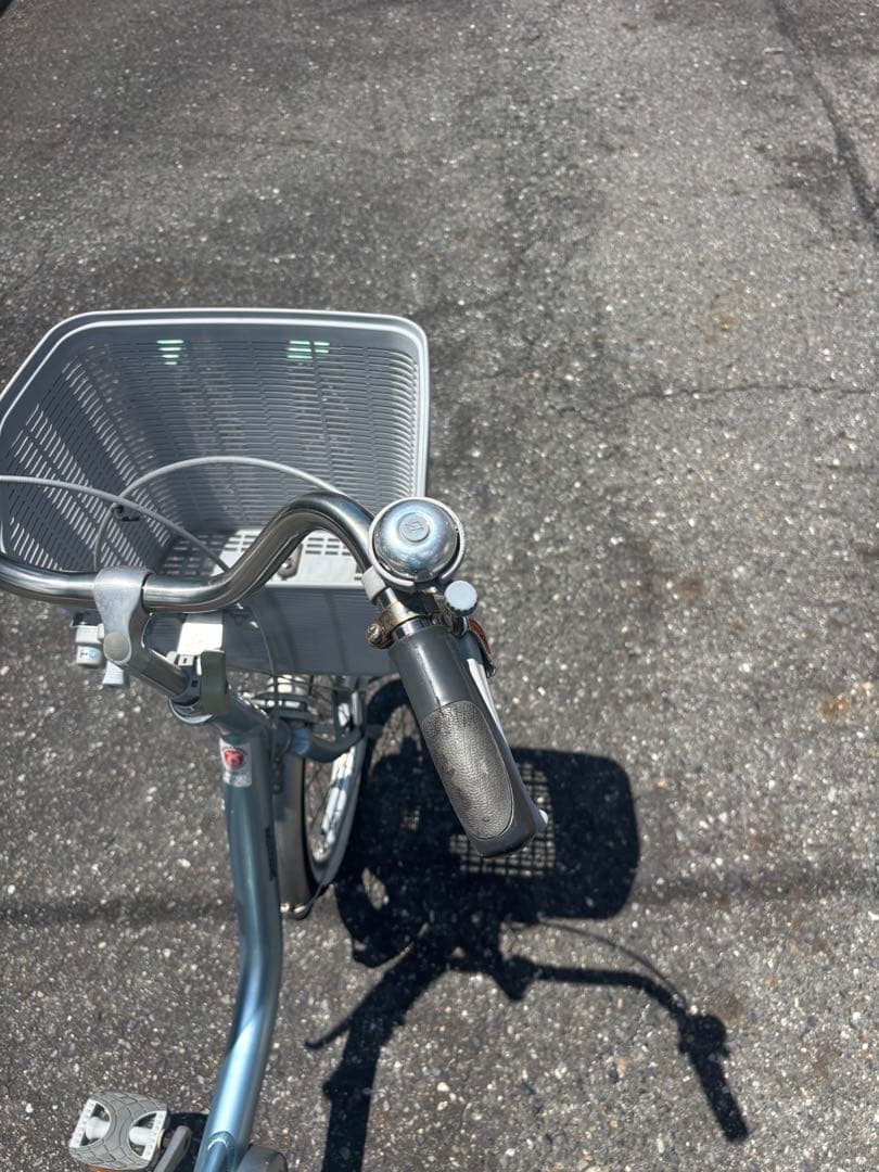 太郎ふう　三輪自転車　滋賀県引き取り希望　ブリヂストンワゴン