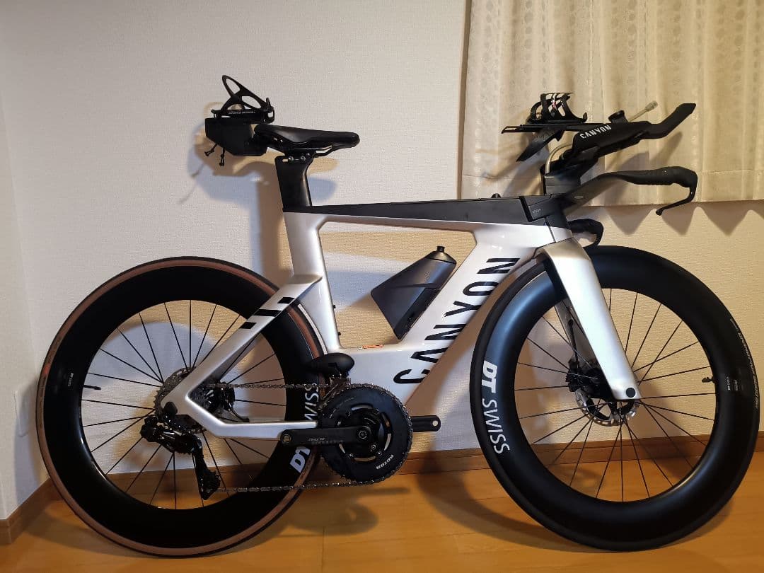 Canyon キャニオン Speedmax CFR Disk Di2