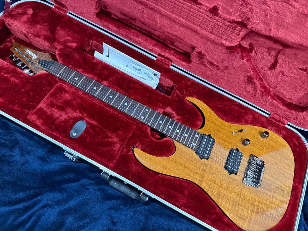 ギター Ibanez RG652KFX