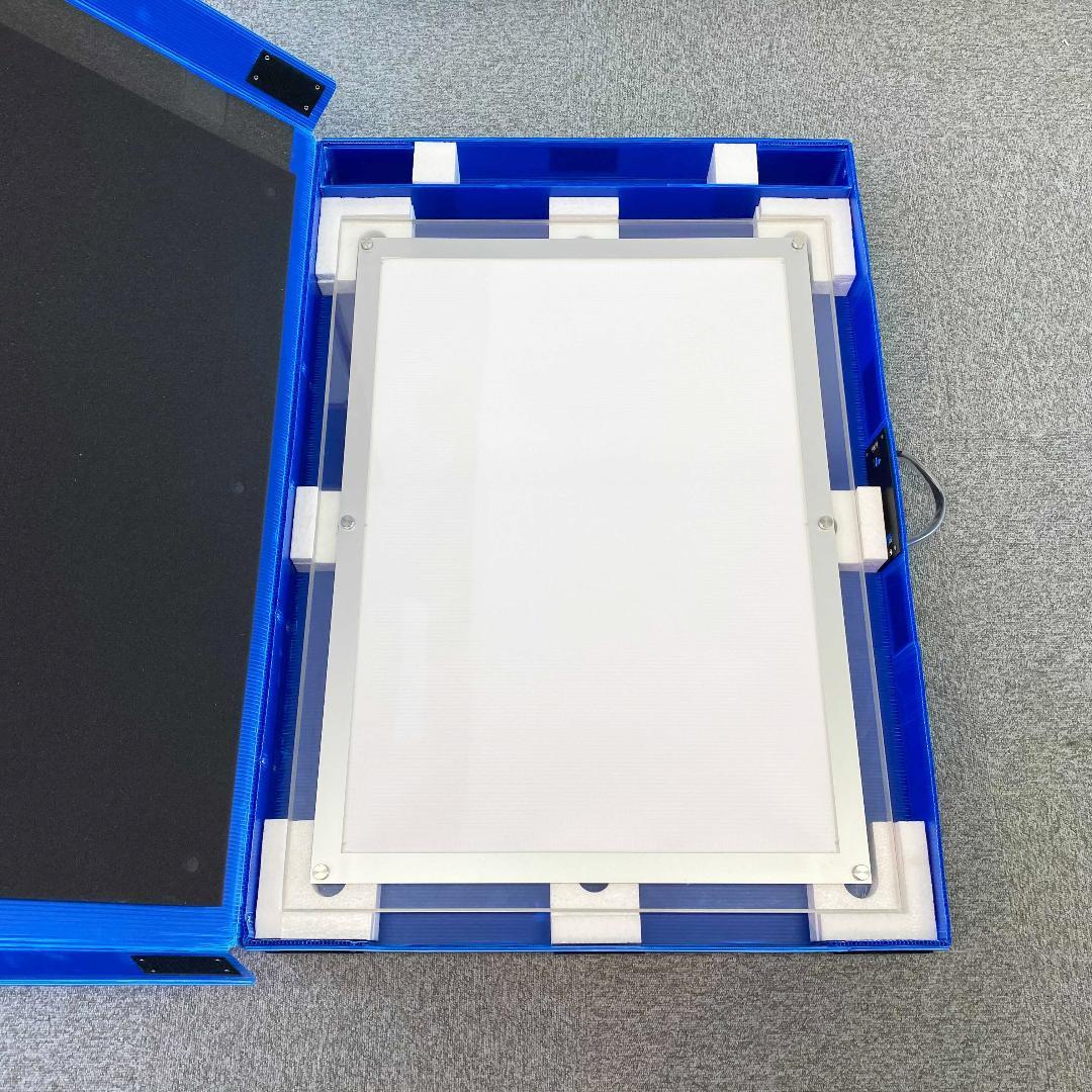 アクリル LED パネル A1サイズ 各サイズ 中古