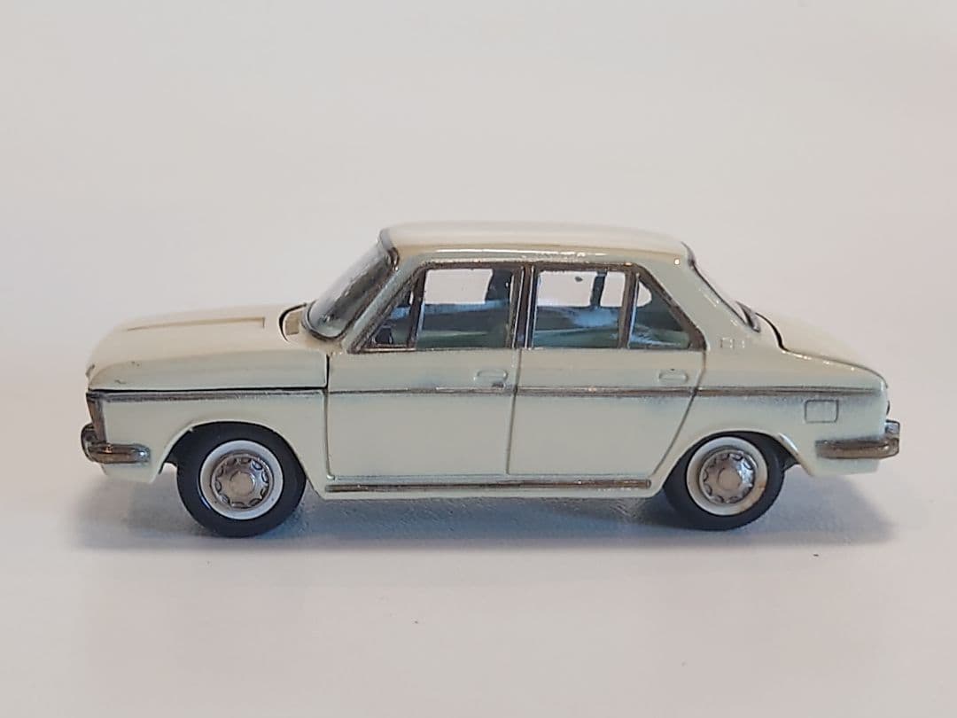 ダイヤペット D-148 SUBARU 1000（白）