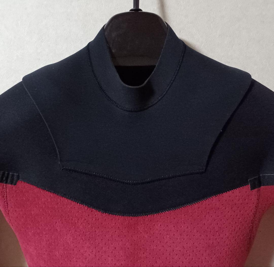 mellow　メロー　セミドライ ウェットスーツ　5×3mm　M 相応