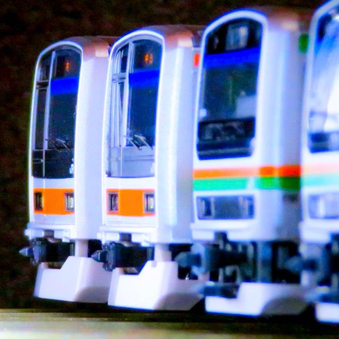 TOMIX 209系1000番台(中央線) 10両セット【新品,未使用品】