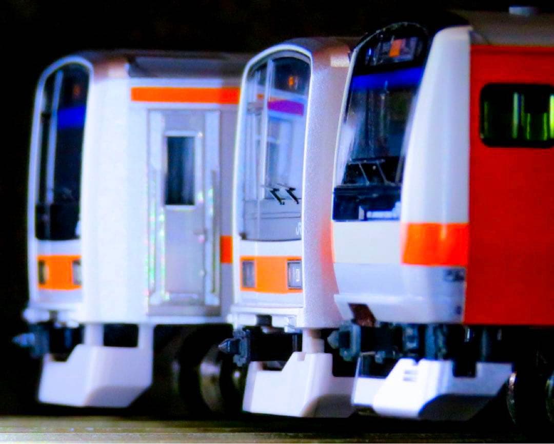 TOMIX 209系1000番台(中央線) 10両セット【新品,未使用品】