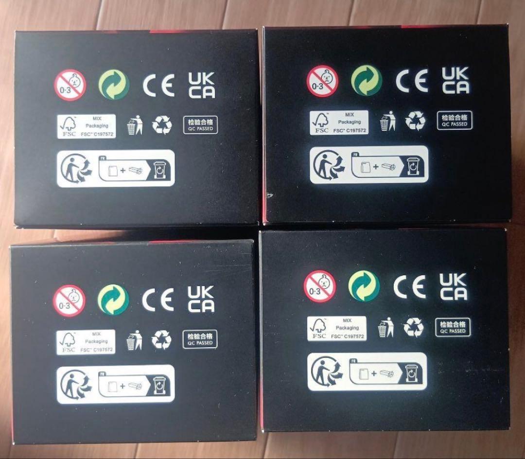 ペ*)様 POPMARTスカルパンダ YOU FOUND ME! 4BOX