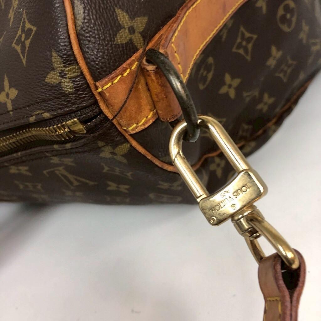 LOUIS VUITTON ルイヴィトン キーポル60 バンドリエール ボストン