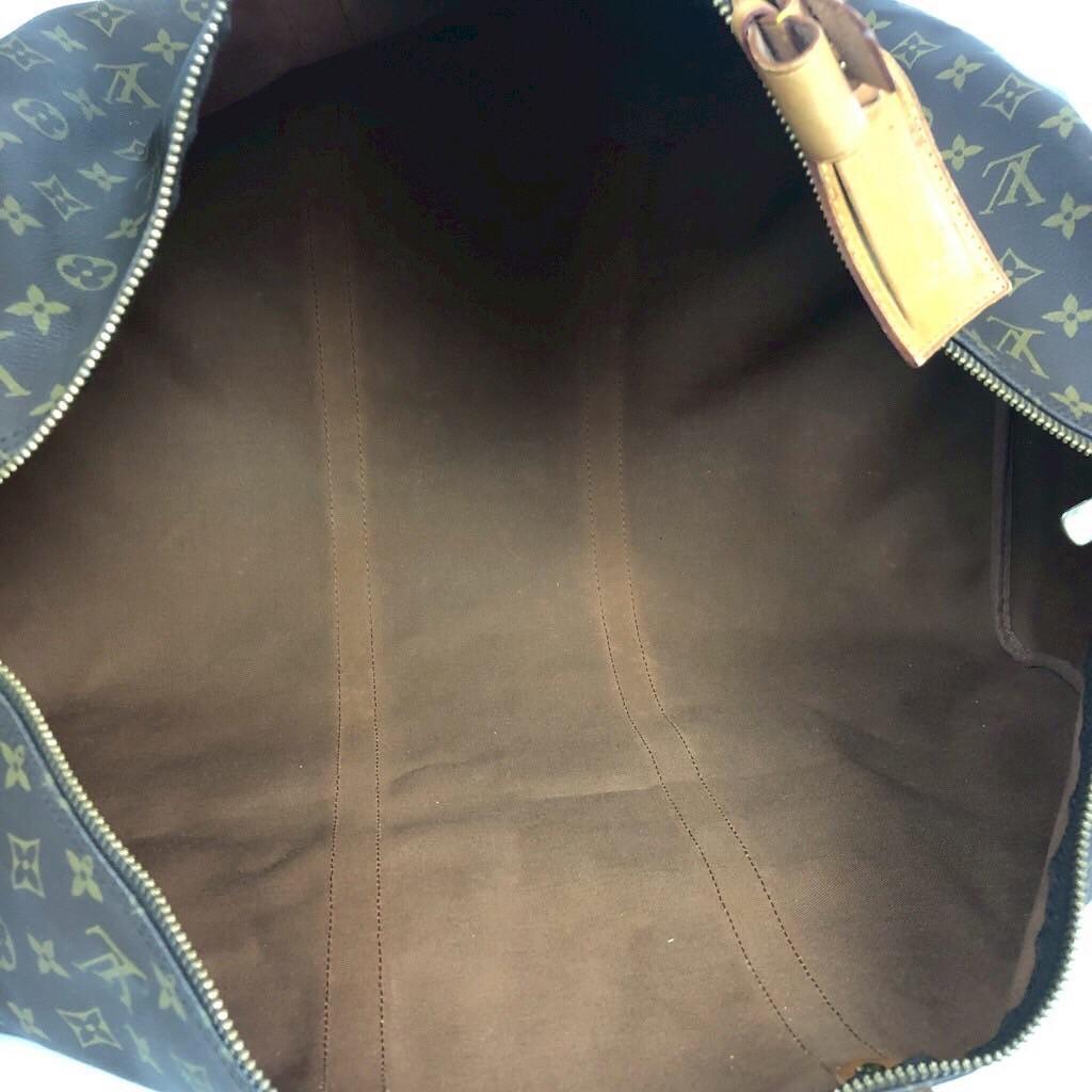 LOUIS VUITTON ルイヴィトン キーポル60 バンドリエール ボストン