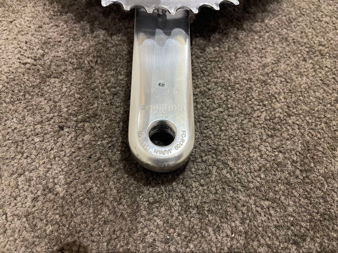 SHIMANO 105 10速 コンポーネント一式