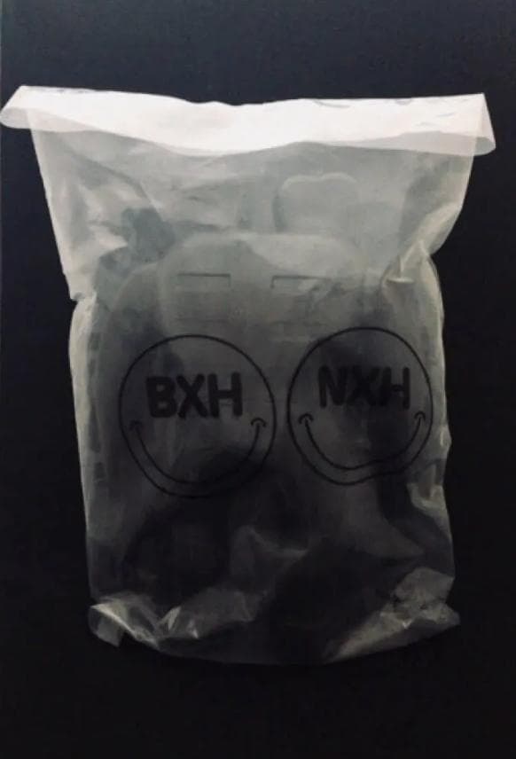 NEIGHBORHOOD × BOUNTY HUNTER × YELLOW