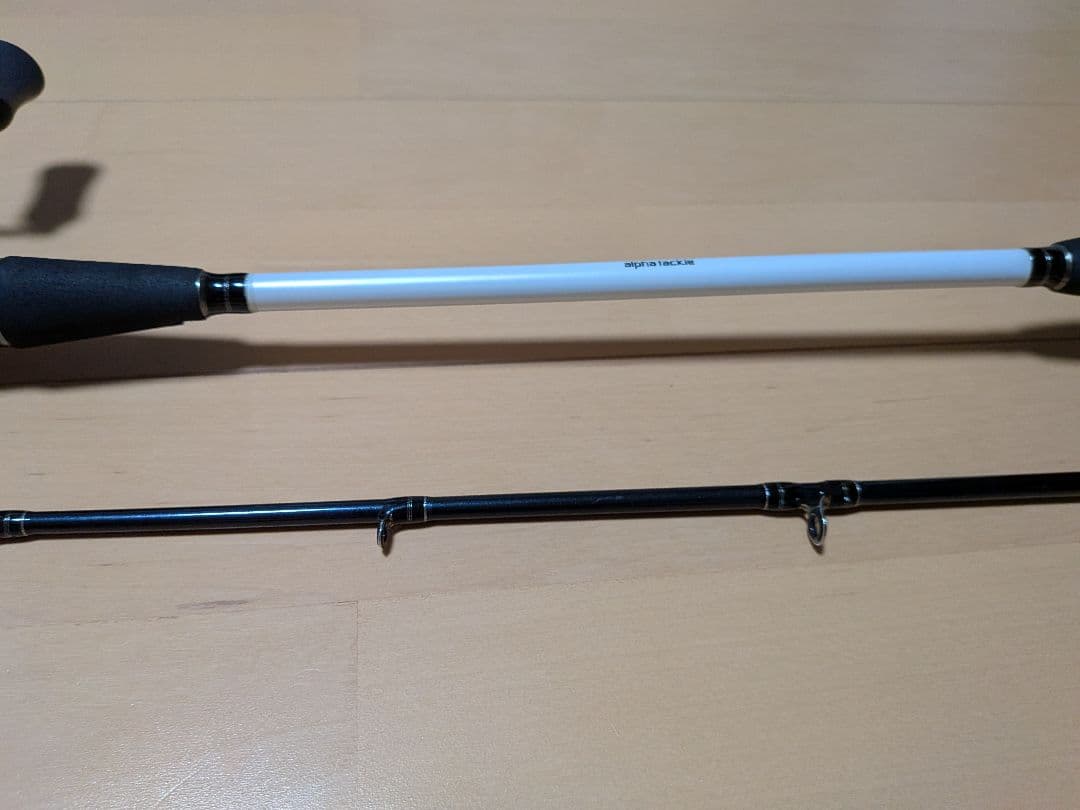 タチウオテンヤ　タコ釣り　タコ　ロッド　リール　本体　セット