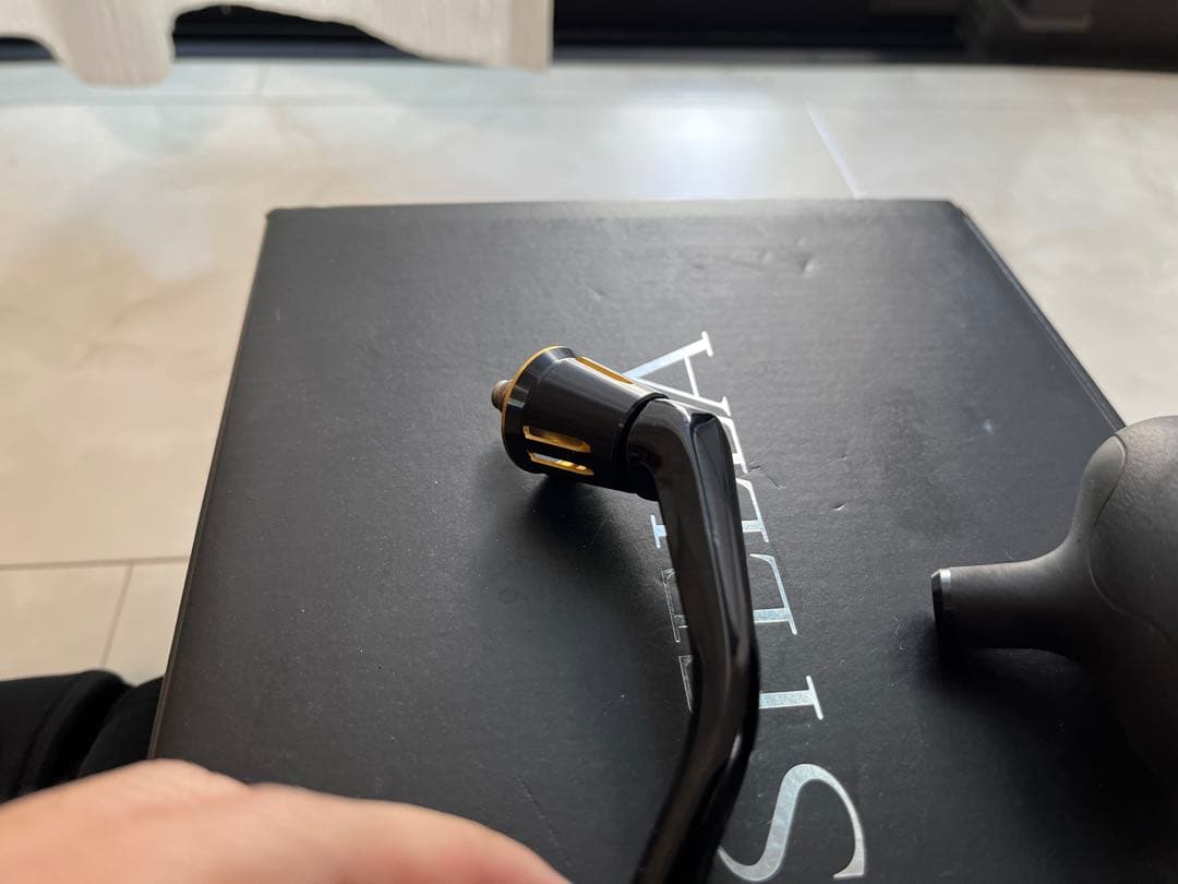 美品！SHIMANO SW14000XG リール