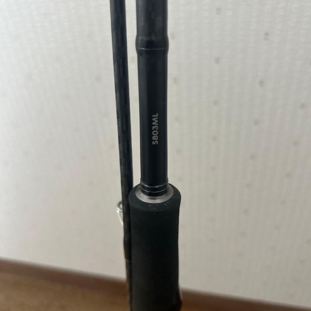 シマノセフィアci4s803ml