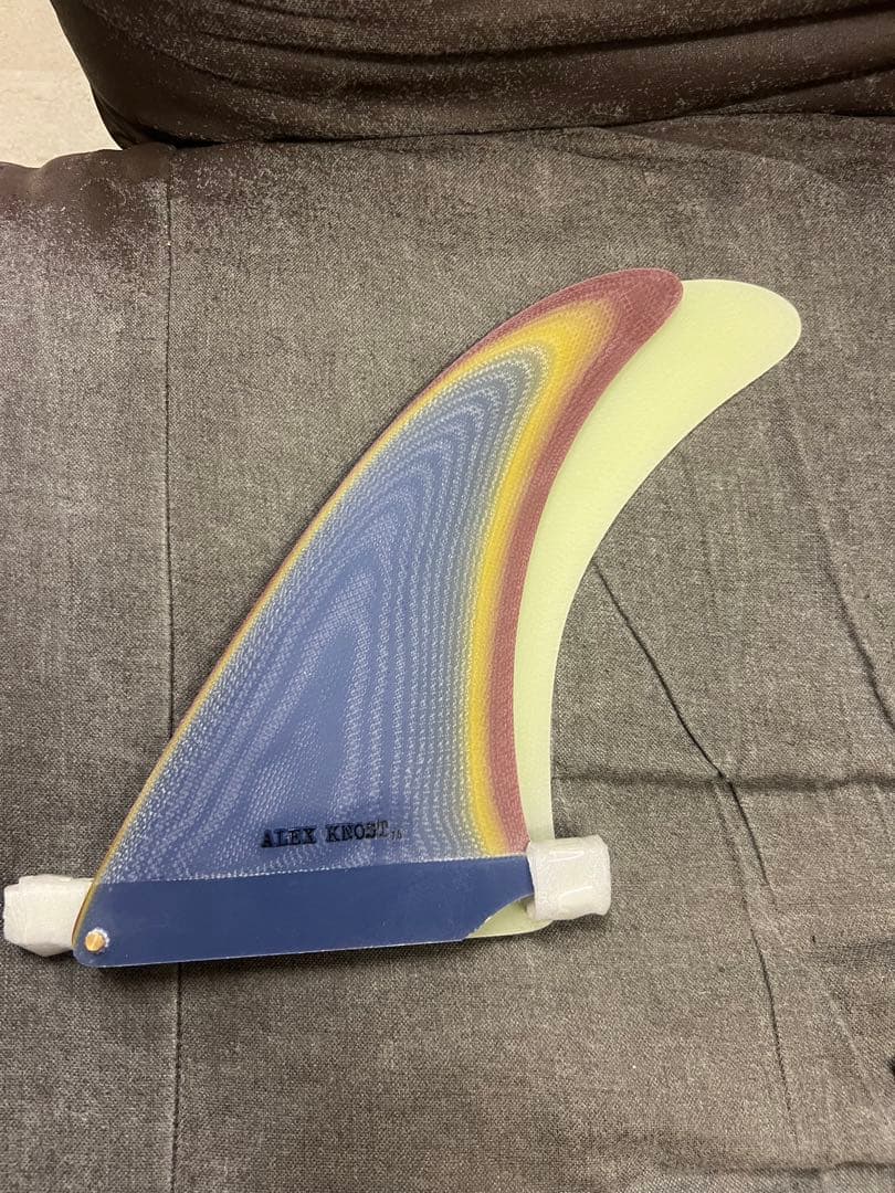 Josh Hall, 7.5 Captain Fin, キャプテンフィン