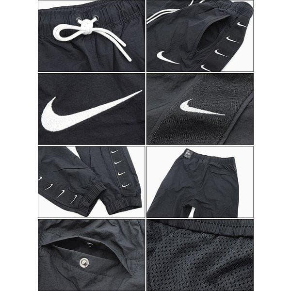 ナイキ スウッシュ プルオーバー＆ウーブンパンツ 2XL