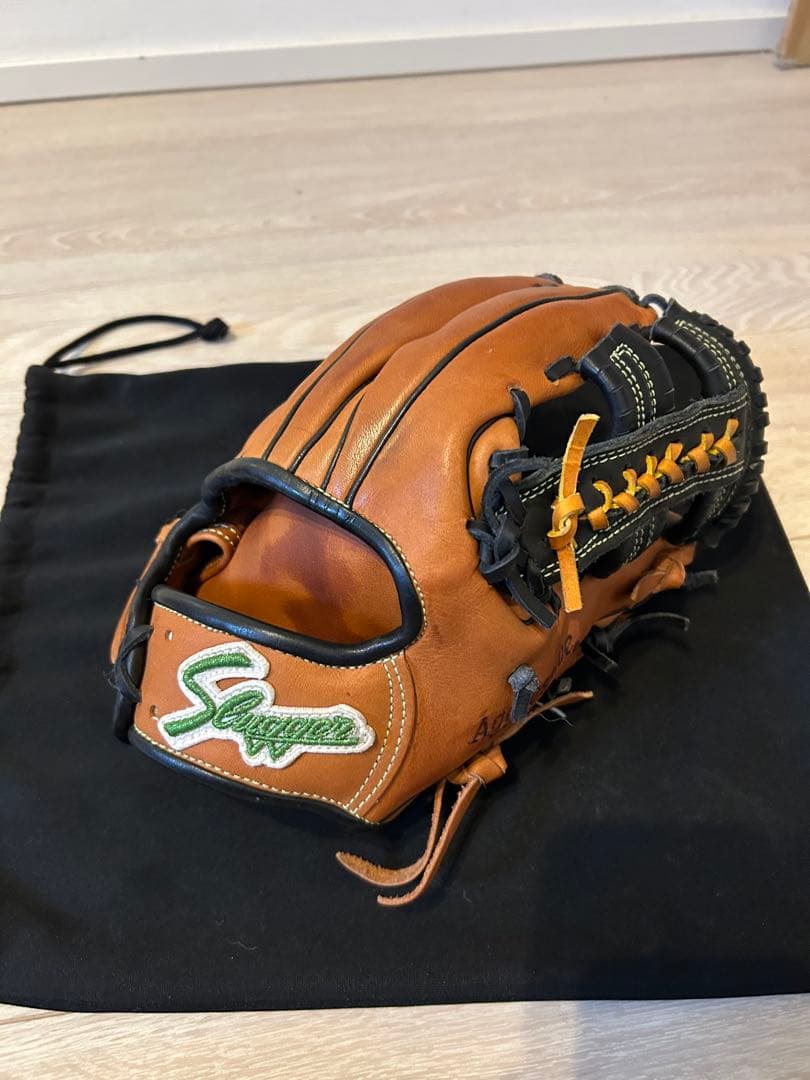 久保田スラッガー　軟式グローブ　オーダー