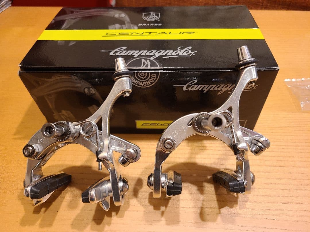 Campagnolo Centaur カンパニョーロ　ケンタウル　シルバー　美品