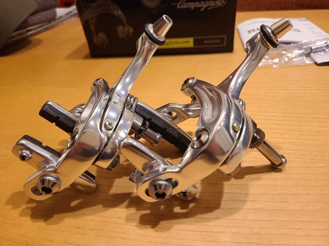 Campagnolo Centaur カンパニョーロ　ケンタウル　シルバー　美品
