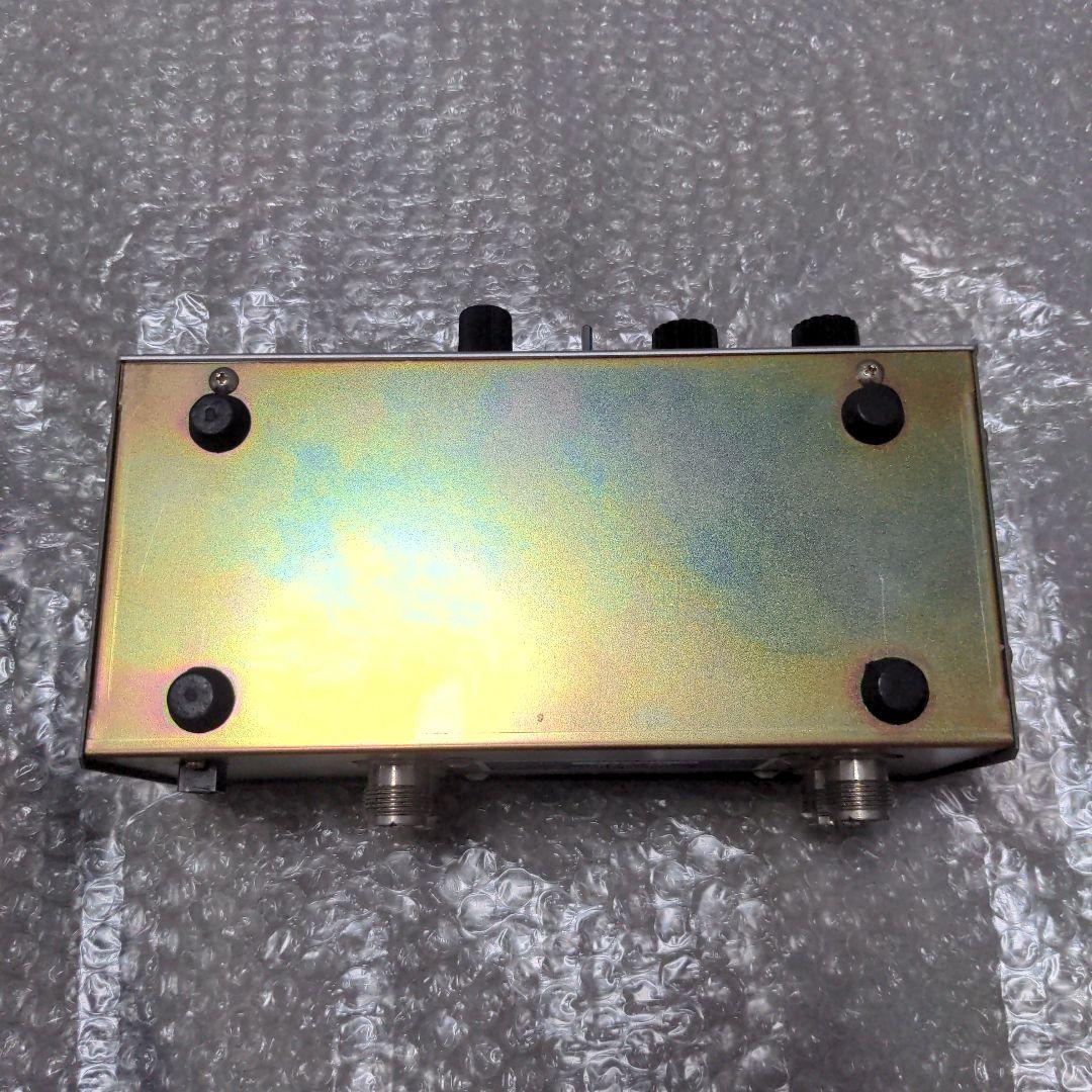 希少 クラニシ NT-272 144/430MHz アンテナチューナー