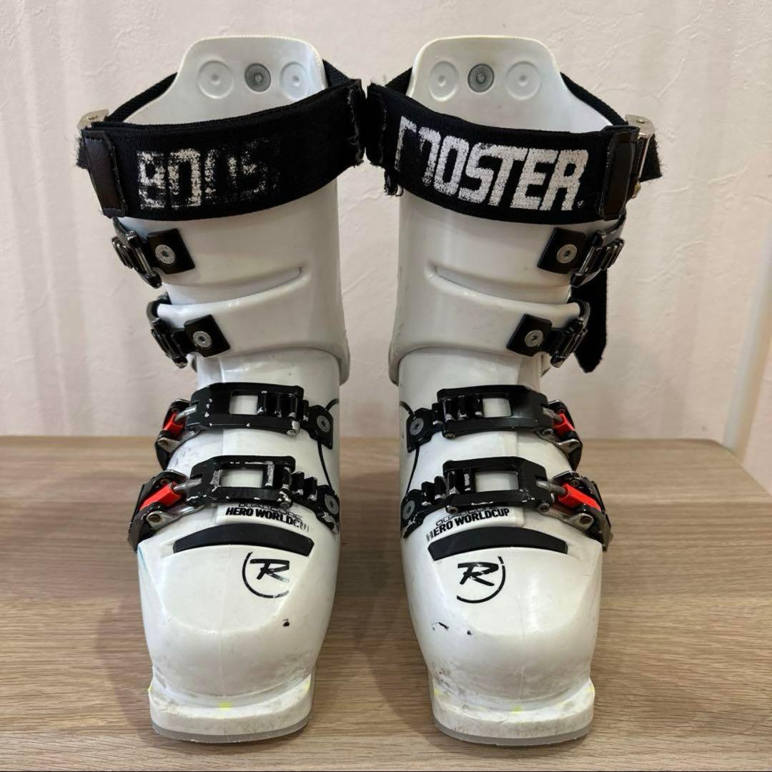 【美品】アルペンスキー　ロシニョールブーツ レーシング22.2cm