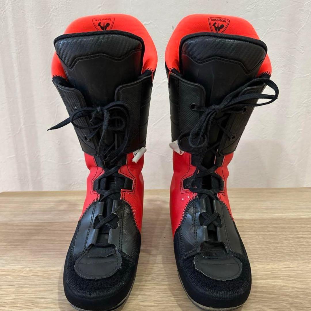 【美品】アルペンスキー　ロシニョールブーツ レーシング22.2cm