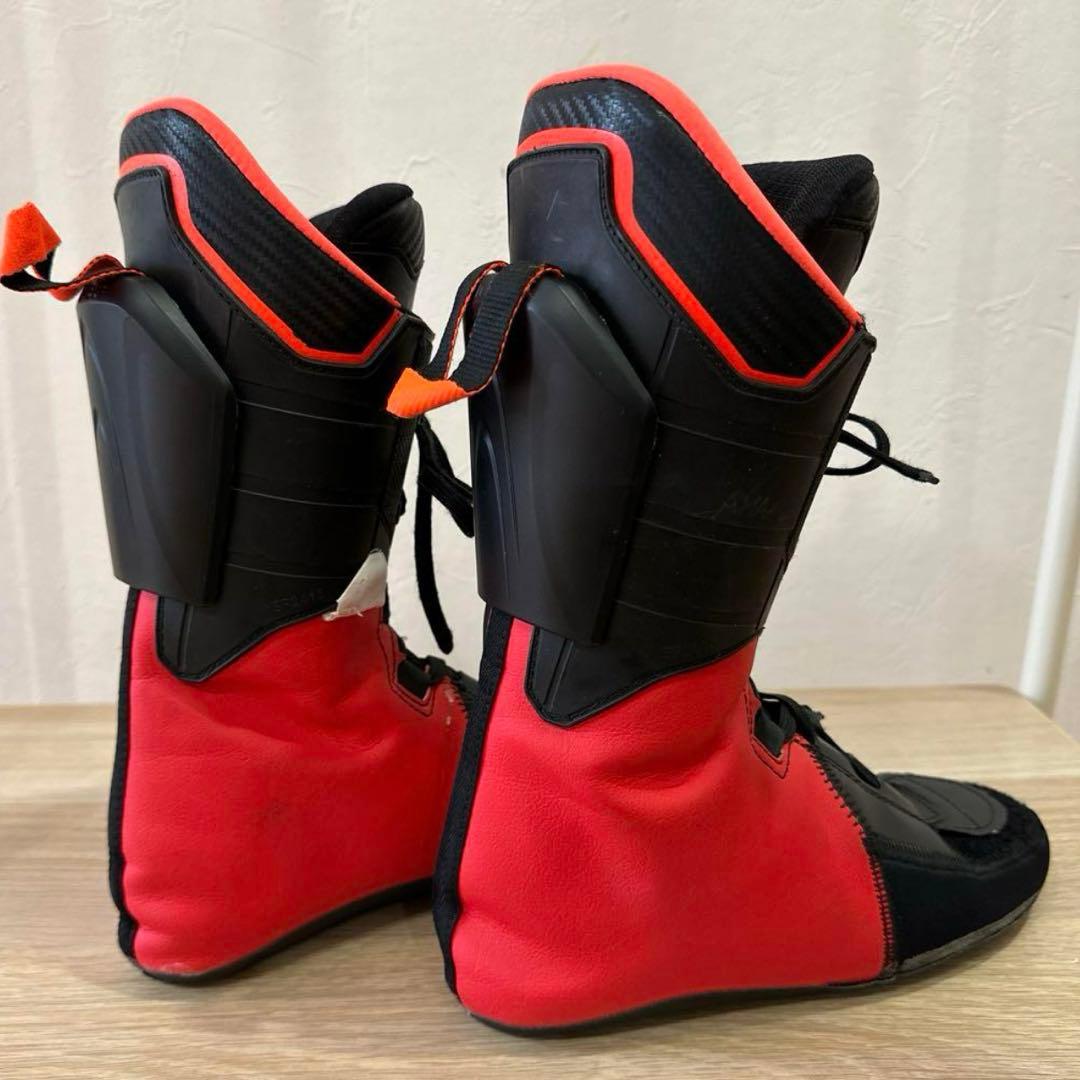 【美品】アルペンスキー　ロシニョールブーツ レーシング22.2cm