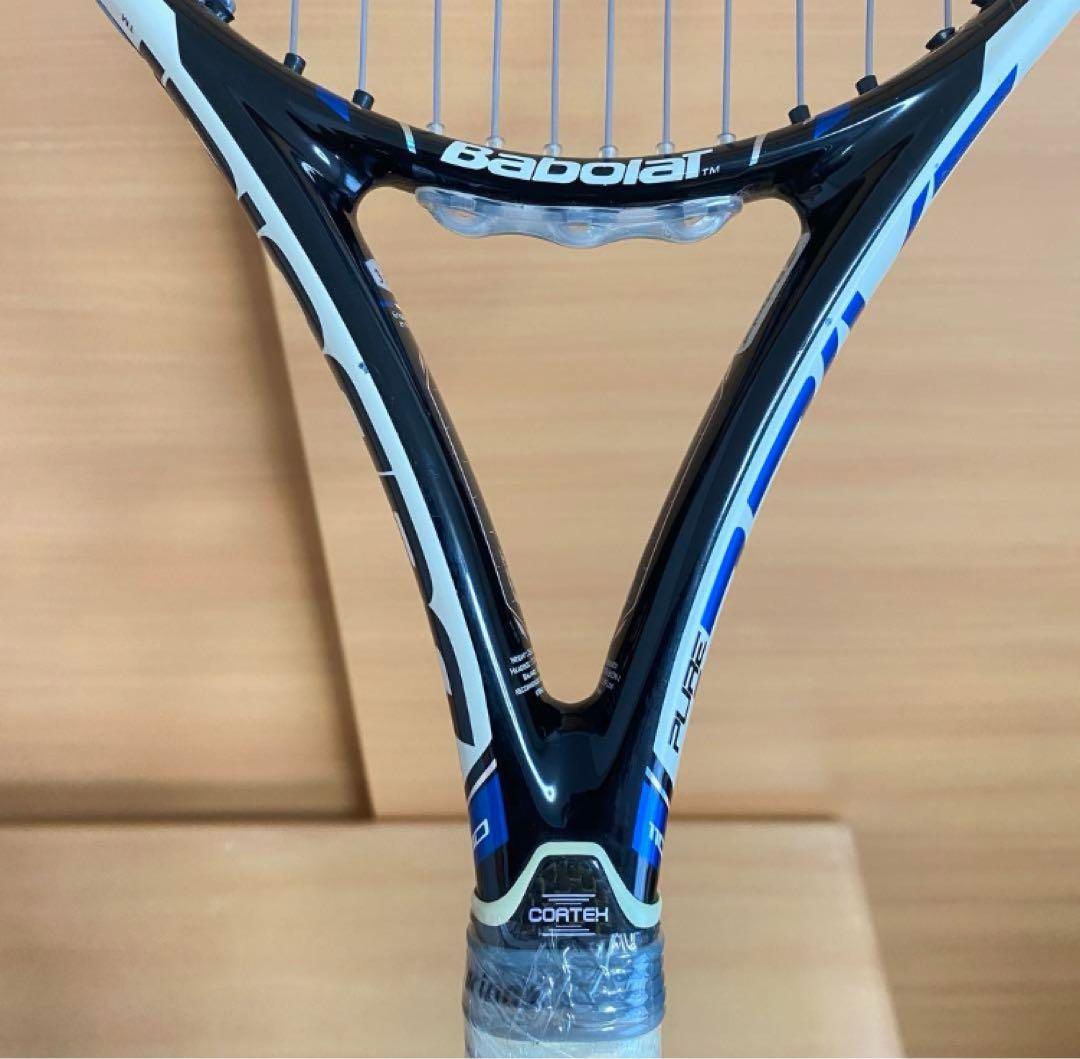 BabolaT バボラ ピュア ドライブ 110 硬式用 テニス ラケット